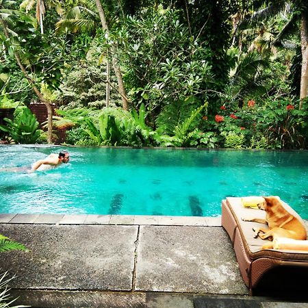 Villa Beji Indah Ubud Extérieur photo