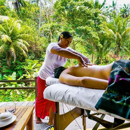 Villa Beji Indah Ubud Extérieur photo