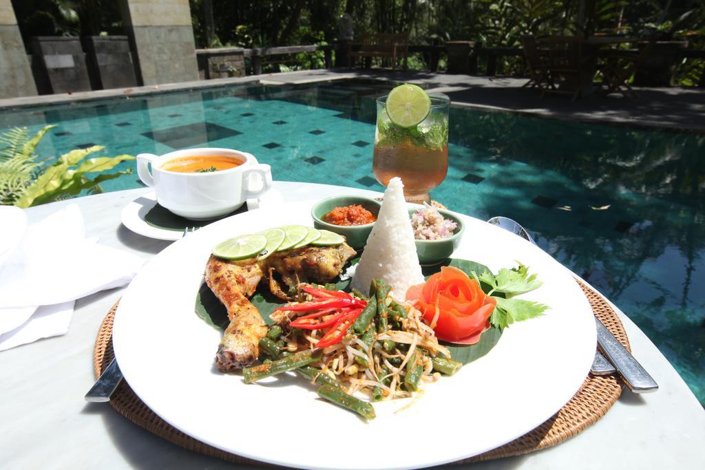 Villa Beji Indah Ubud Extérieur photo