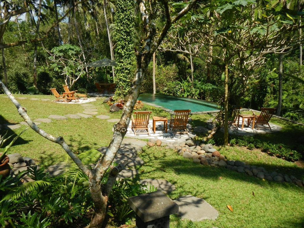 Villa Beji Indah Ubud Extérieur photo