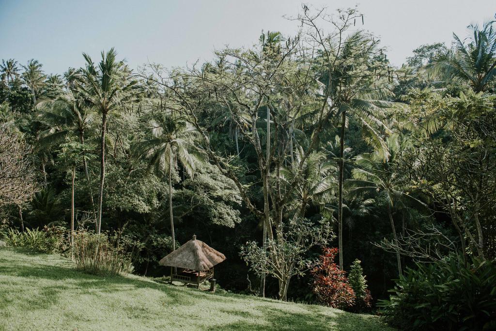 Villa Beji Indah Ubud Extérieur photo