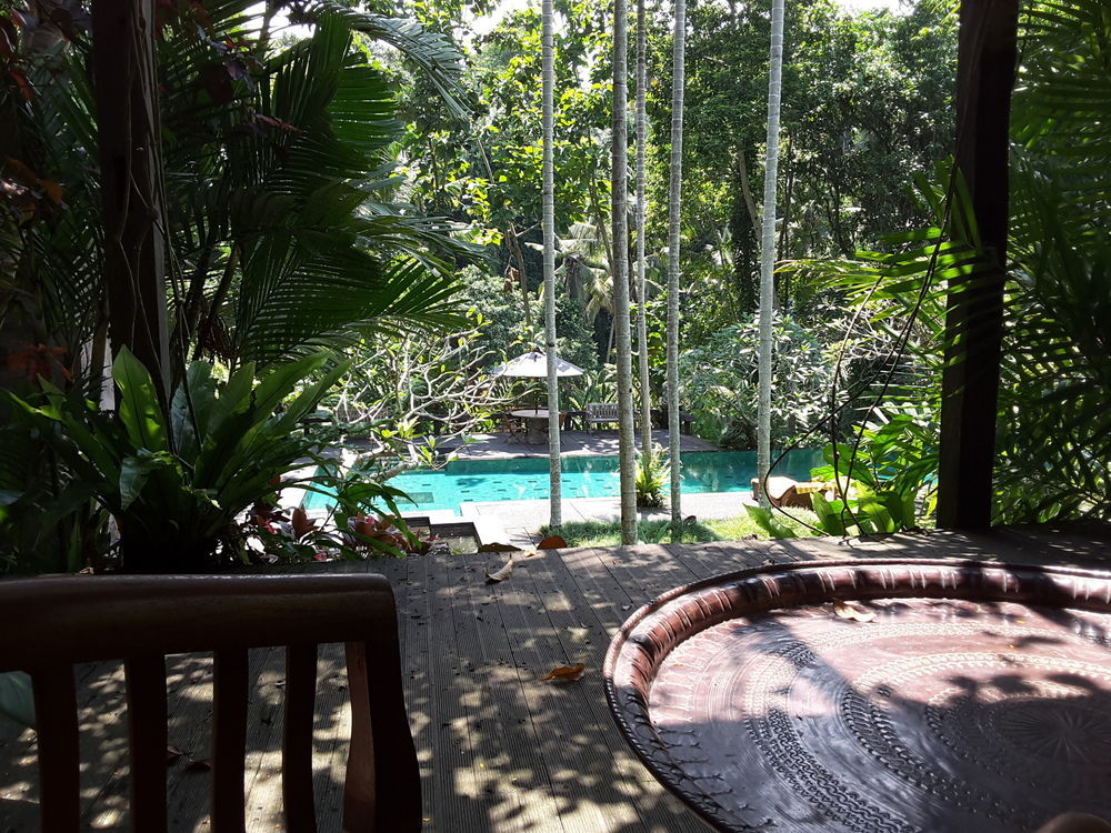 Villa Beji Indah Ubud Extérieur photo