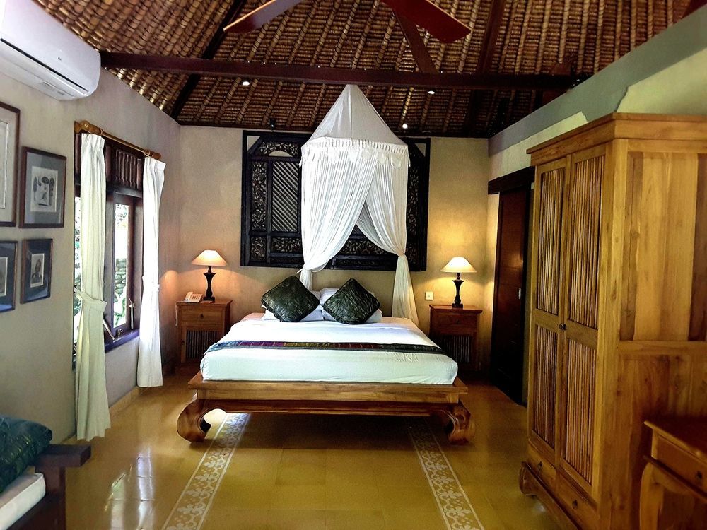 Villa Beji Indah Ubud Extérieur photo