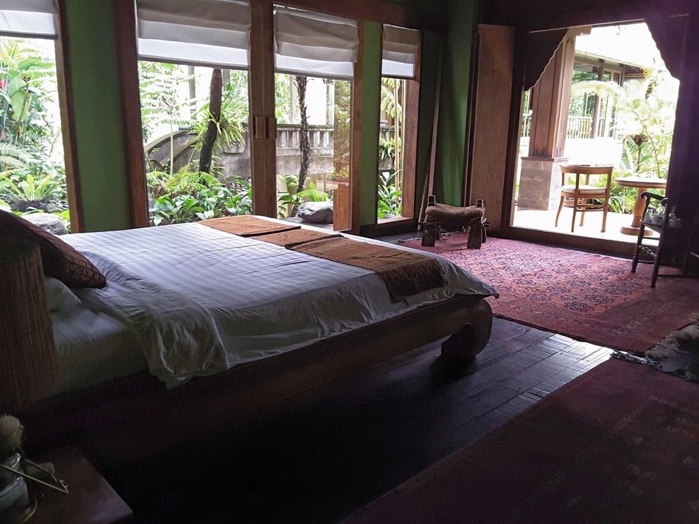 Villa Beji Indah Ubud Extérieur photo
