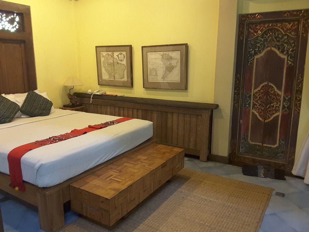 Villa Beji Indah Ubud Extérieur photo