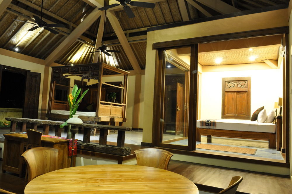 Villa Beji Indah Ubud Extérieur photo