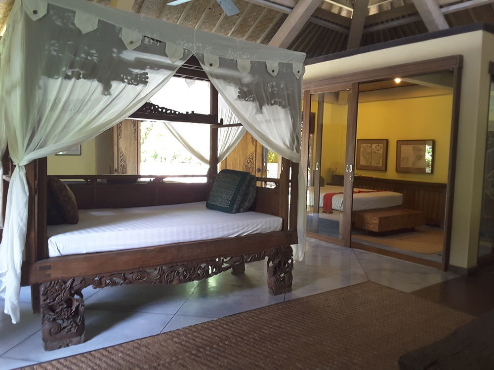 Villa Beji Indah Ubud Extérieur photo