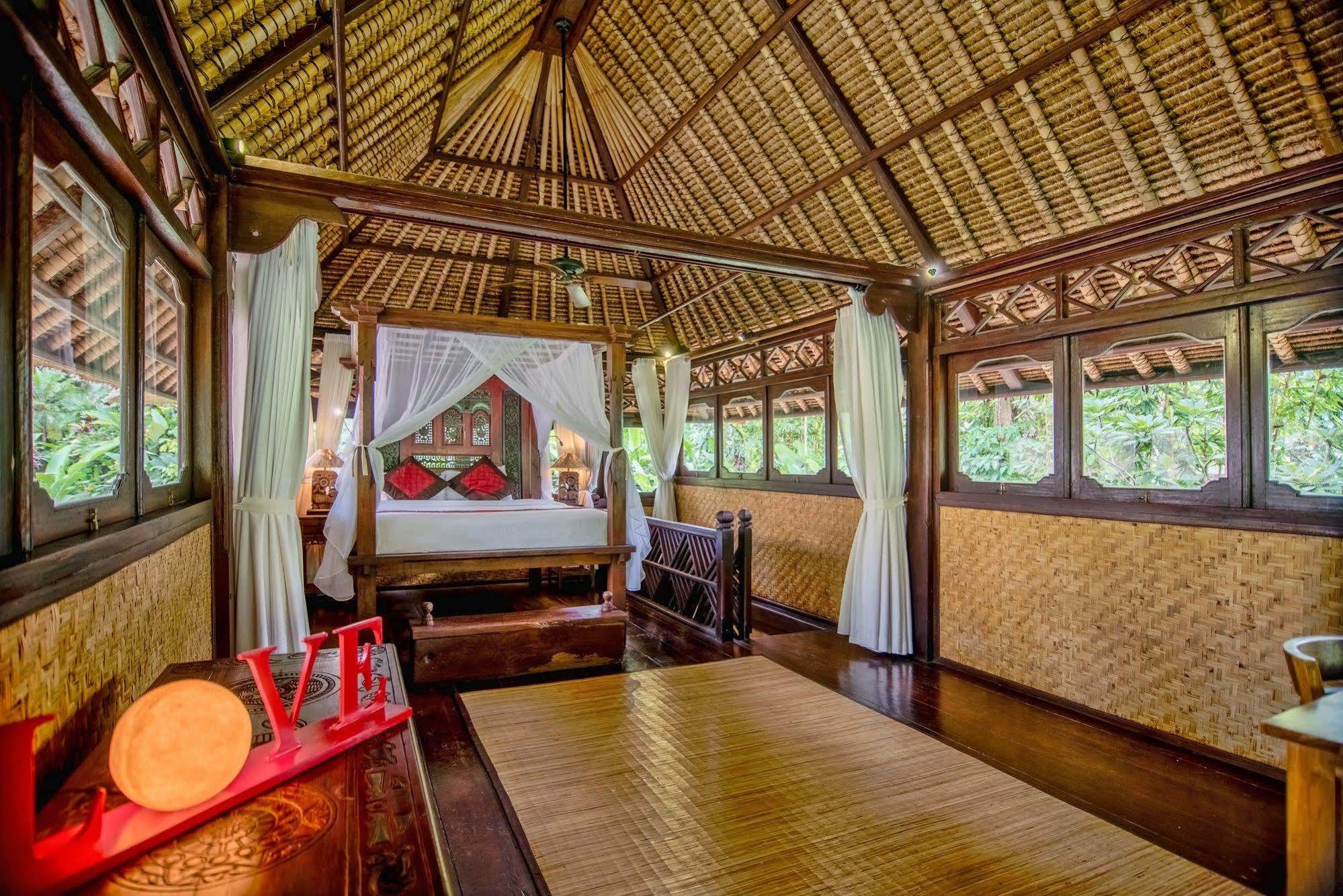 Villa Beji Indah Ubud Extérieur photo