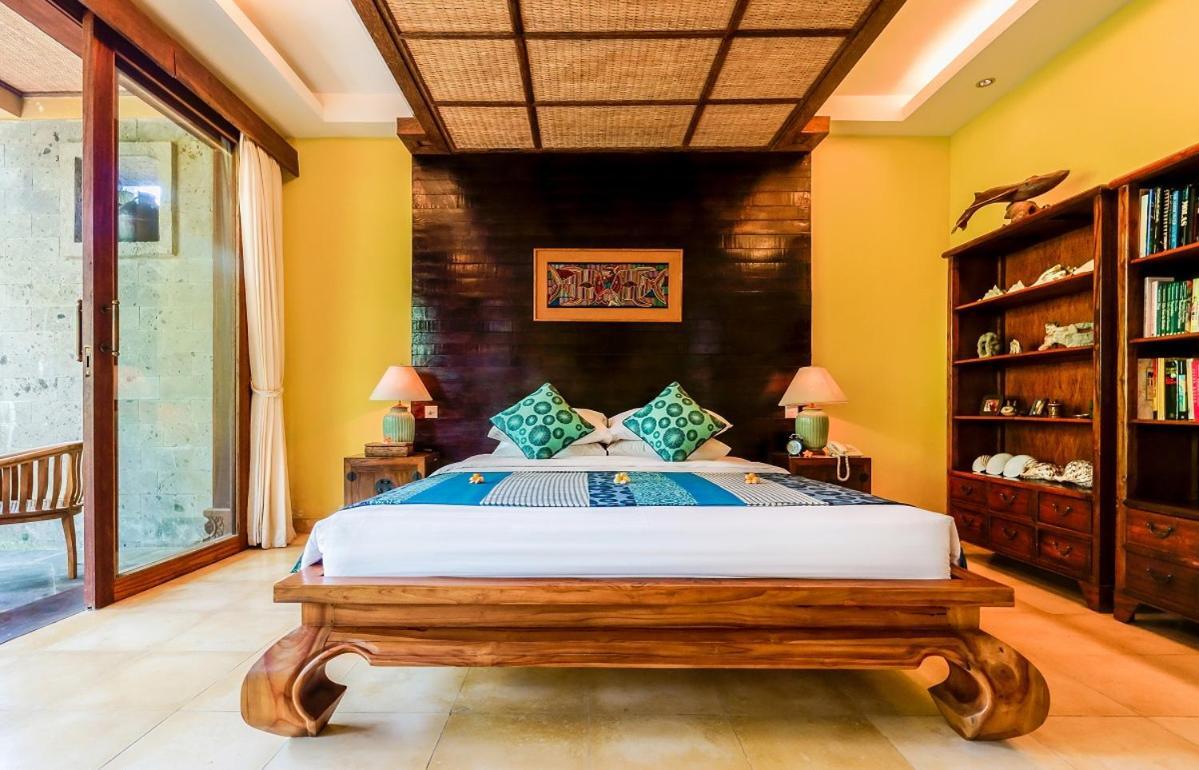 Villa Beji Indah Ubud Extérieur photo