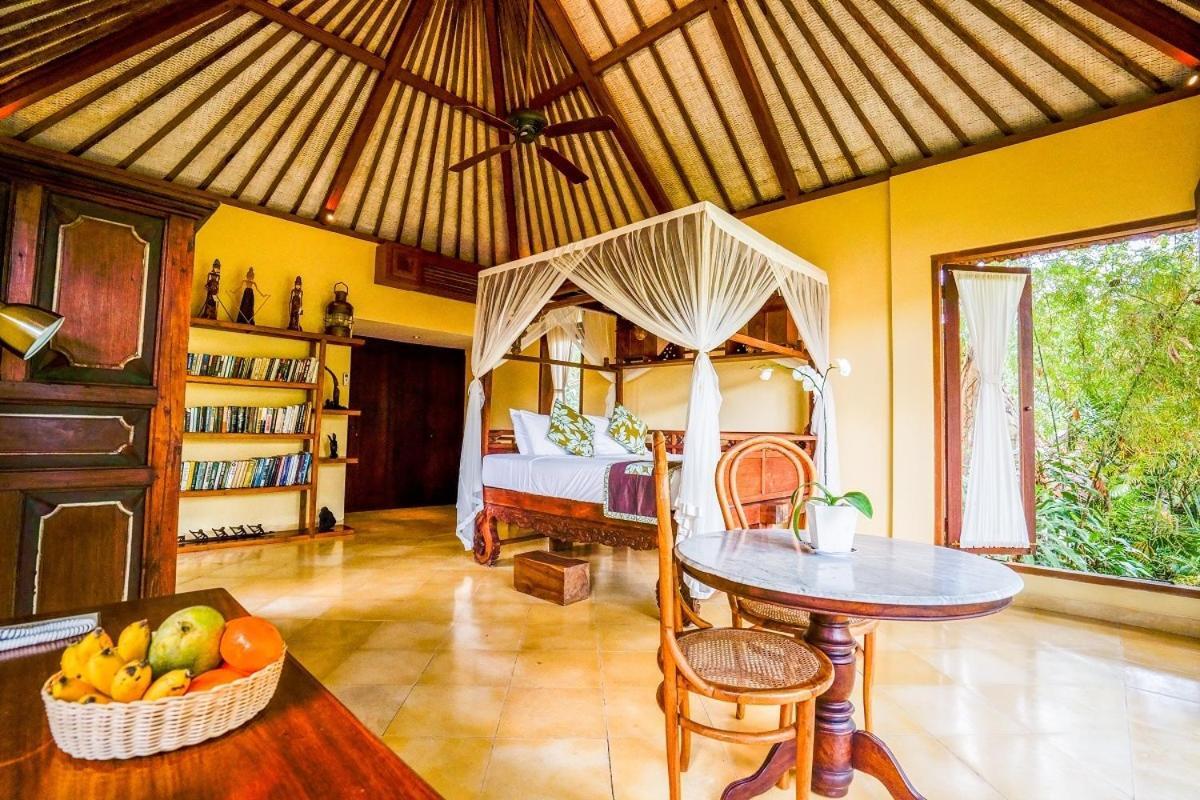 Villa Beji Indah Ubud Extérieur photo