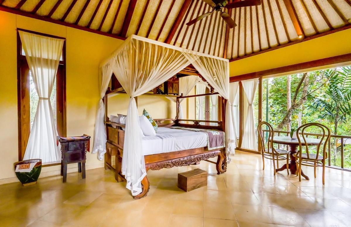 Villa Beji Indah Ubud Extérieur photo