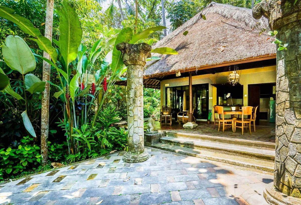 Villa Beji Indah Ubud Extérieur photo