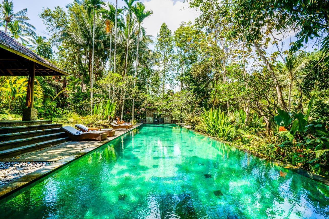 Villa Beji Indah Ubud Extérieur photo