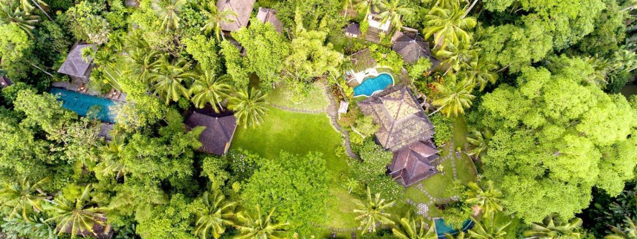 Villa Beji Indah Ubud Extérieur photo