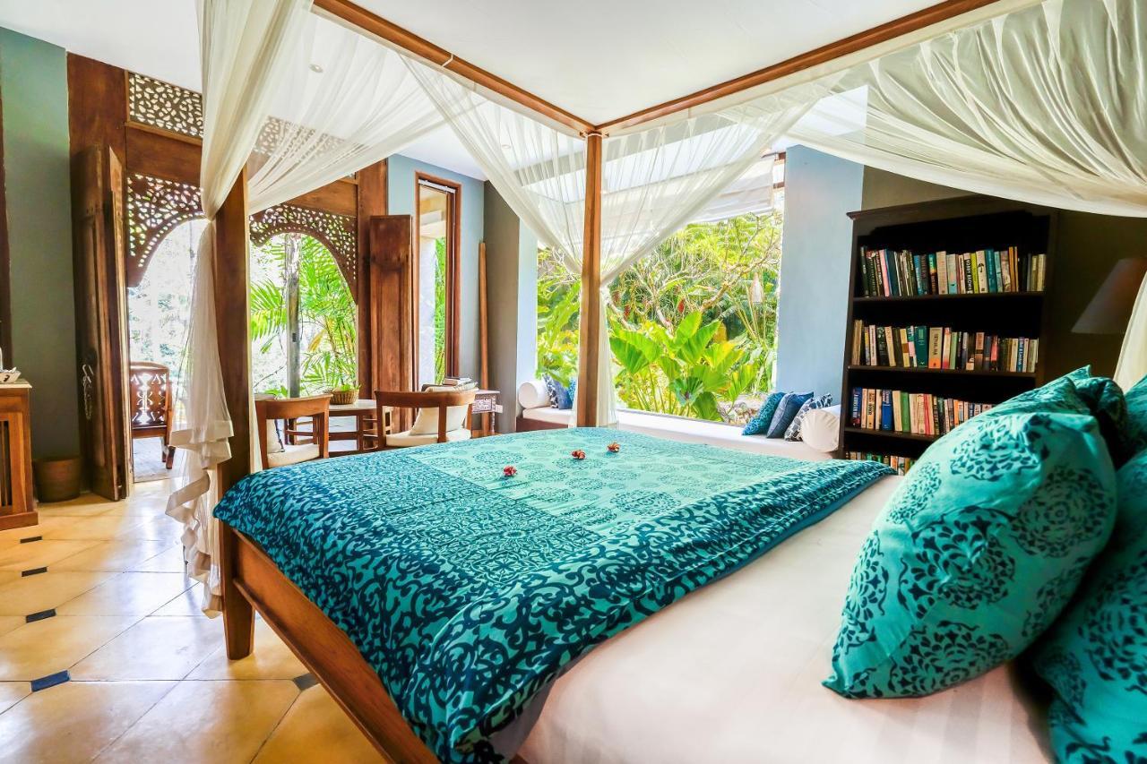 Villa Beji Indah Ubud Extérieur photo