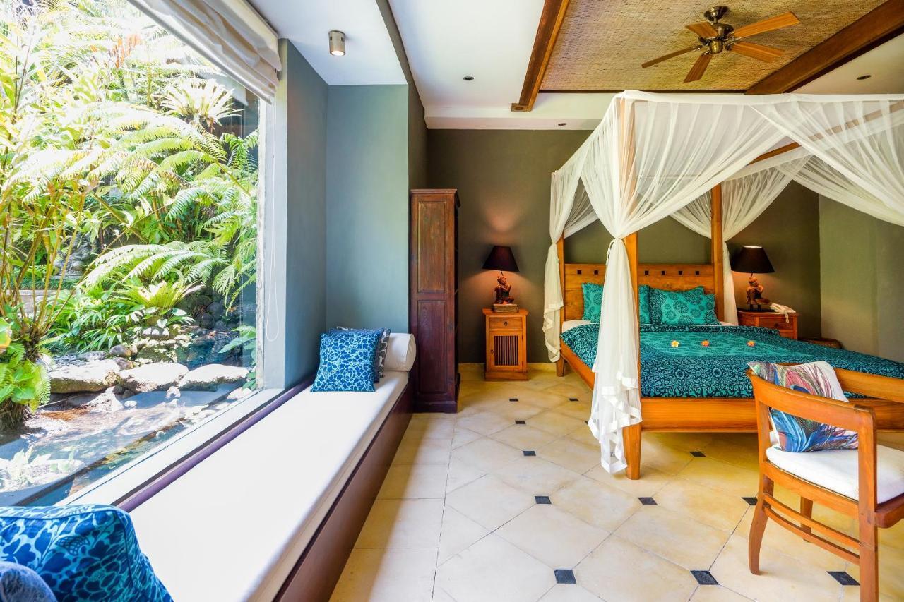 Villa Beji Indah Ubud Extérieur photo