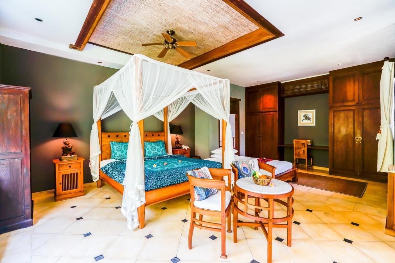 Villa Beji Indah Ubud Extérieur photo