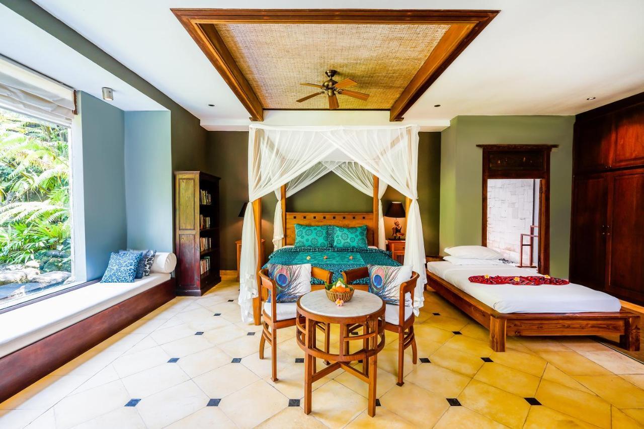 Villa Beji Indah Ubud Extérieur photo