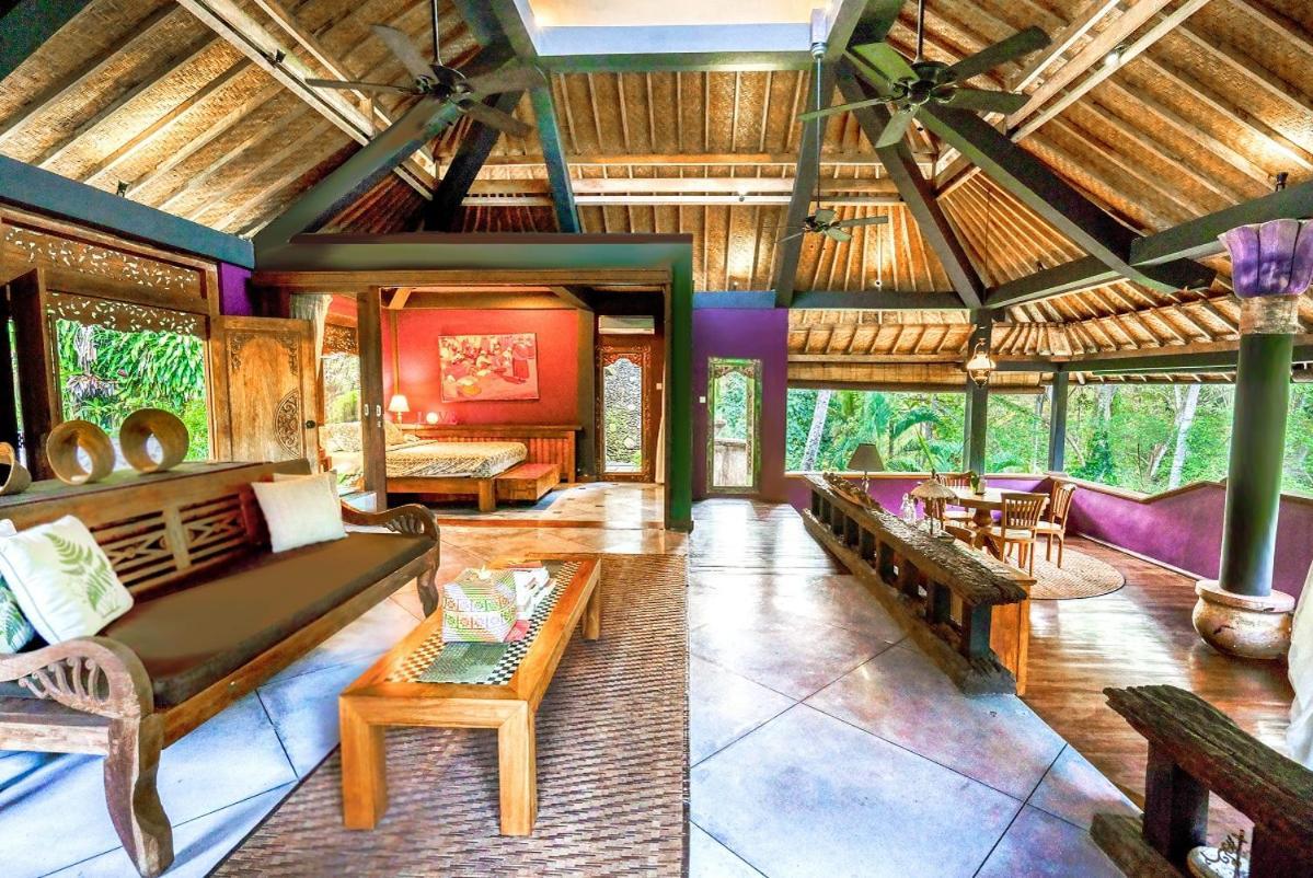 Villa Beji Indah Ubud Extérieur photo