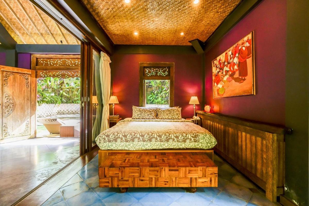 Villa Beji Indah Ubud Extérieur photo