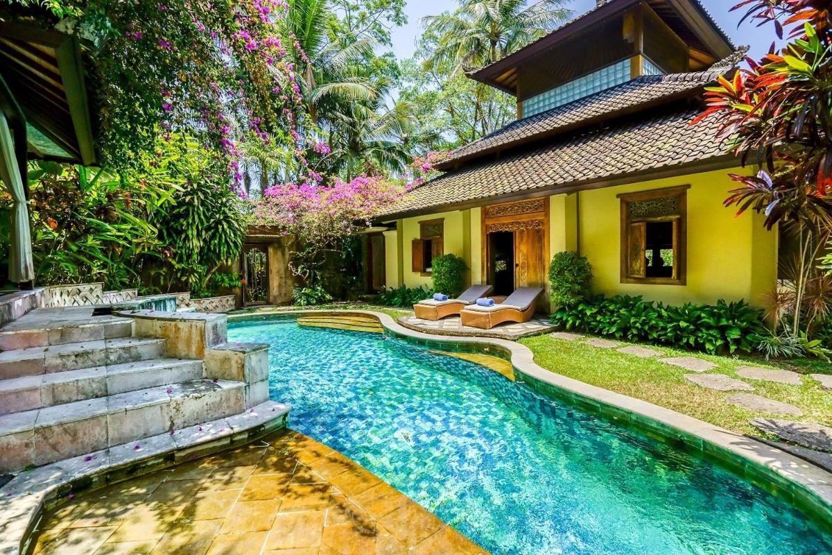Villa Beji Indah Ubud Extérieur photo