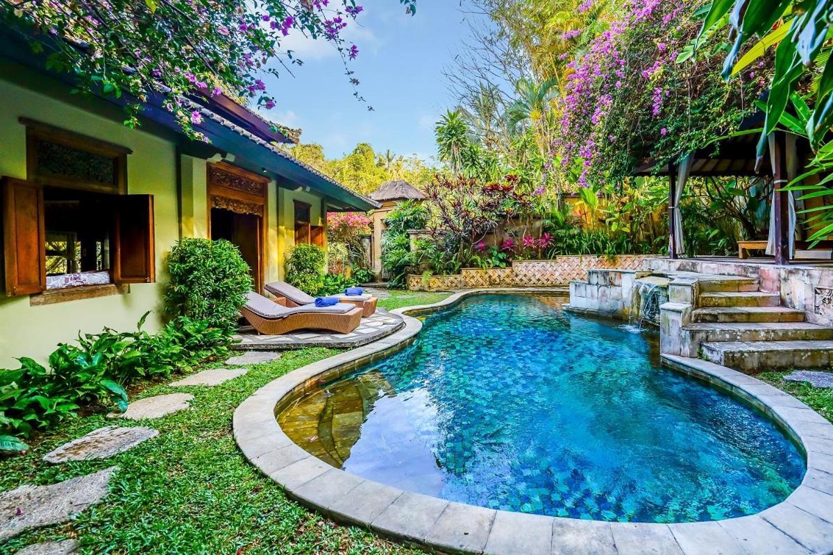 Villa Beji Indah Ubud Extérieur photo