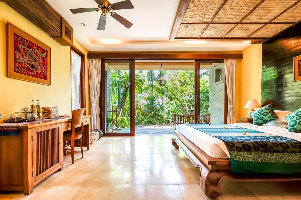 Villa Beji Indah Ubud Extérieur photo