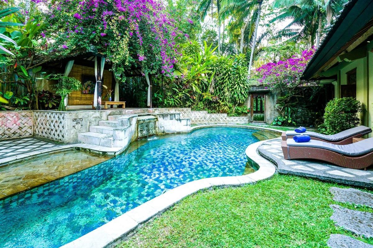 Villa Beji Indah Ubud Extérieur photo