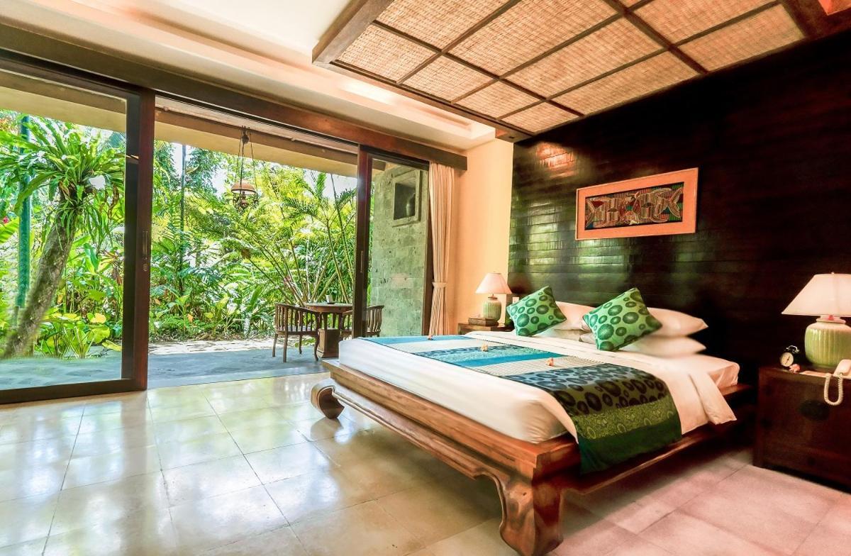 Villa Beji Indah Ubud Extérieur photo