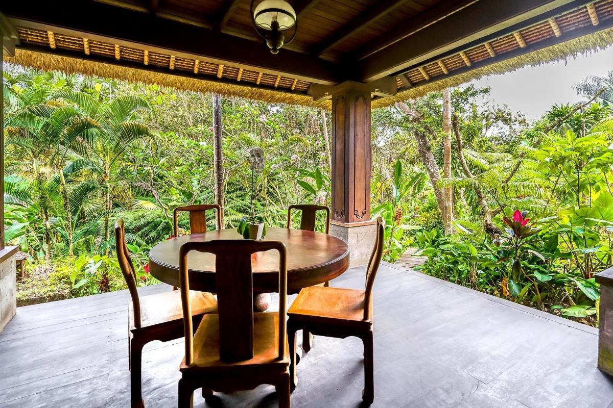 Villa Beji Indah Ubud Extérieur photo