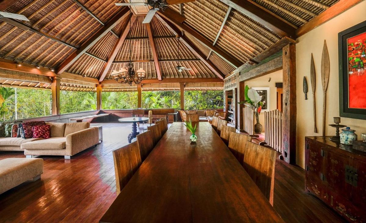 Villa Beji Indah Ubud Extérieur photo