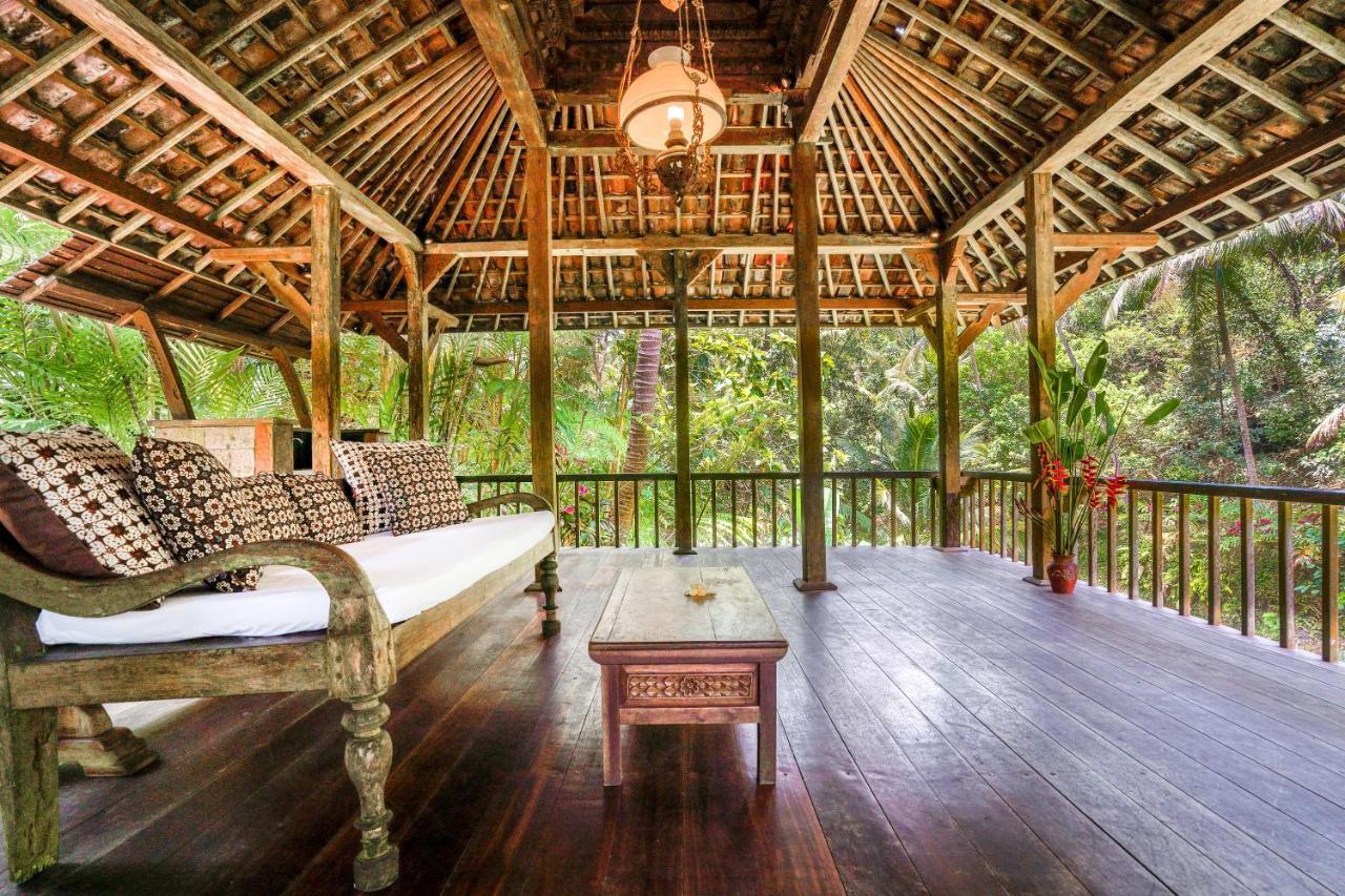 Villa Beji Indah Ubud Extérieur photo