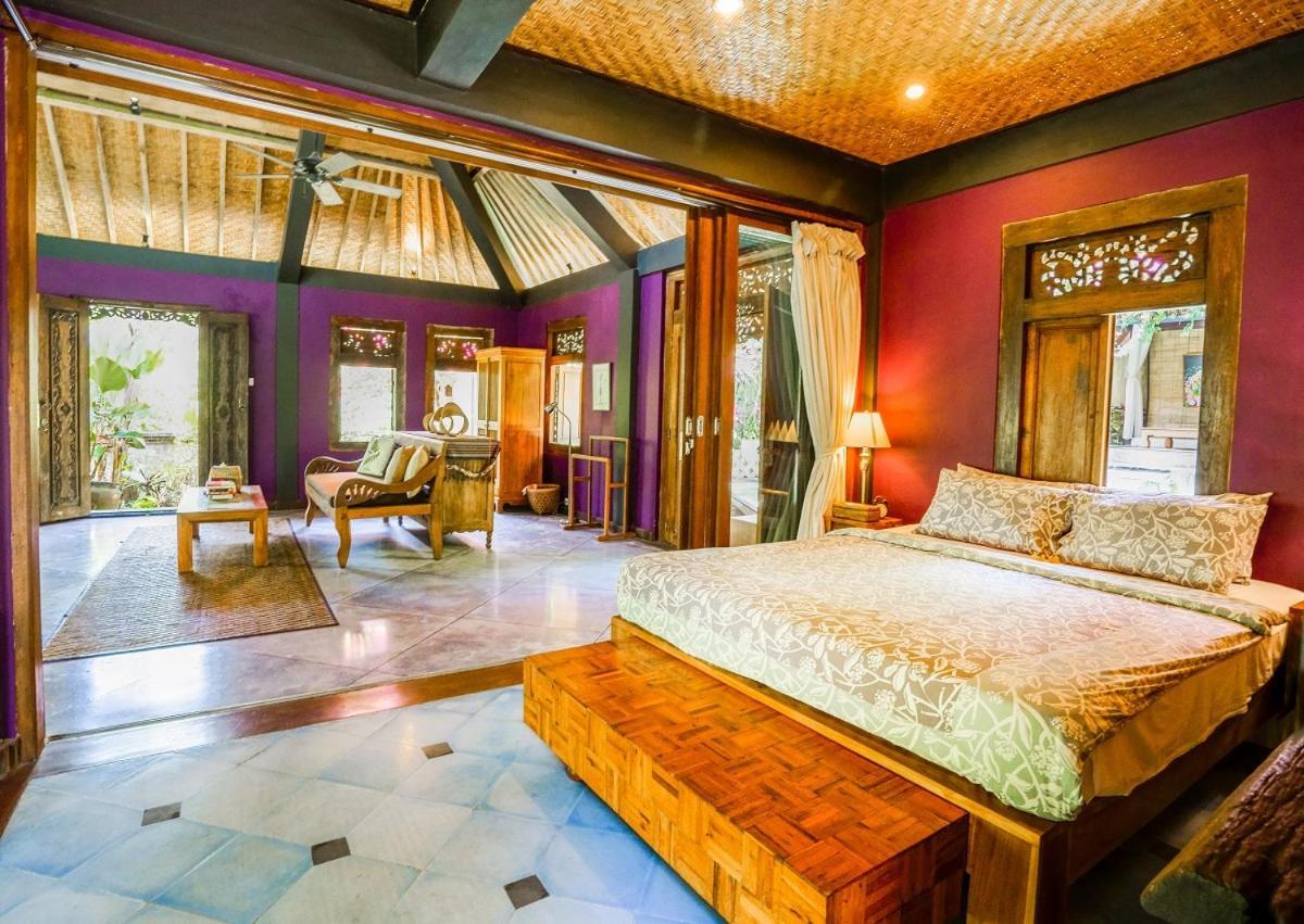 Villa Beji Indah Ubud Extérieur photo