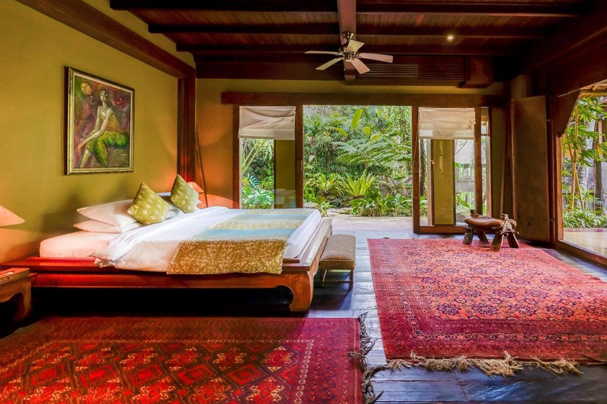 Villa Beji Indah Ubud Extérieur photo