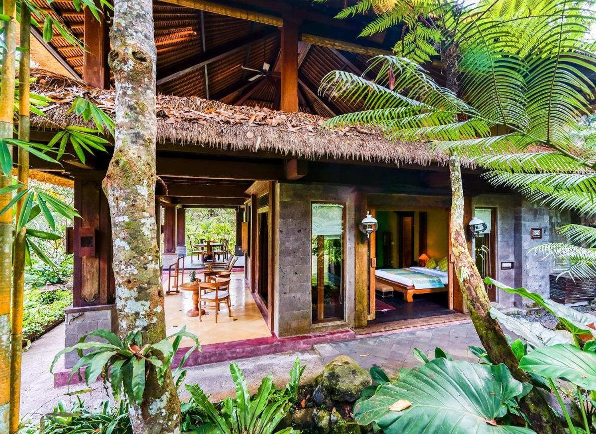 Villa Beji Indah Ubud Extérieur photo