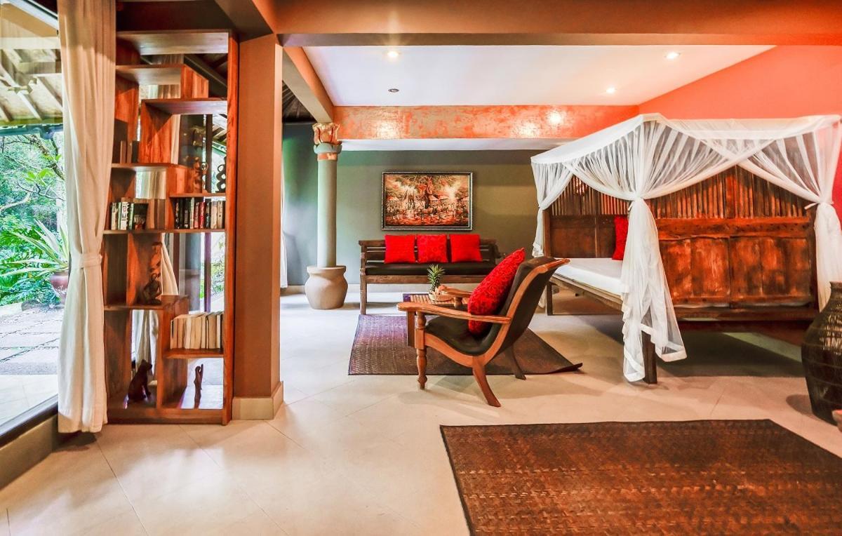 Villa Beji Indah Ubud Extérieur photo