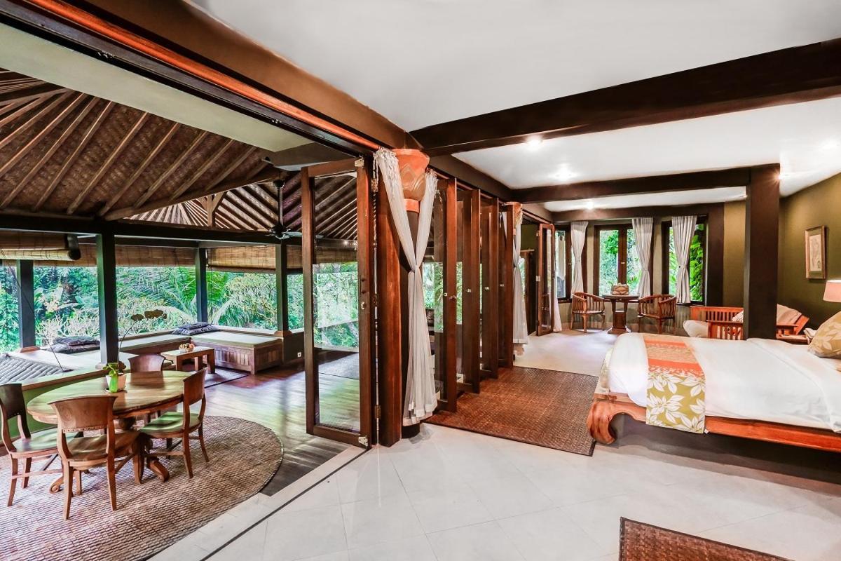 Villa Beji Indah Ubud Extérieur photo