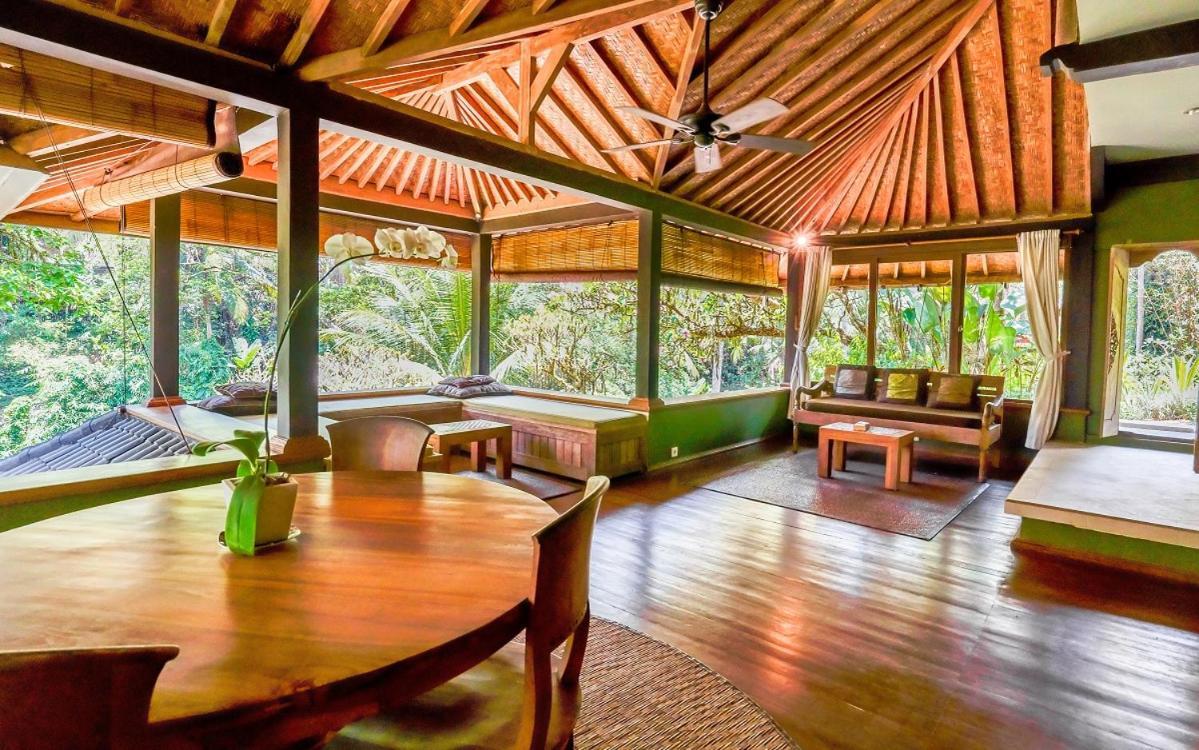 Villa Beji Indah Ubud Extérieur photo