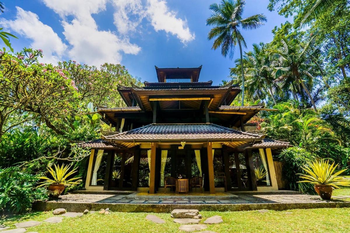 Villa Beji Indah Ubud Extérieur photo
