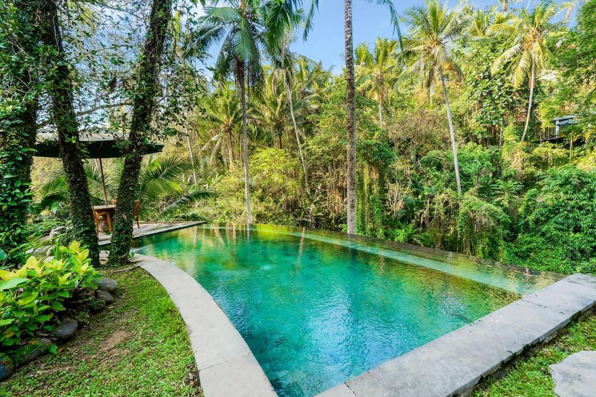 Villa Beji Indah Ubud Extérieur photo