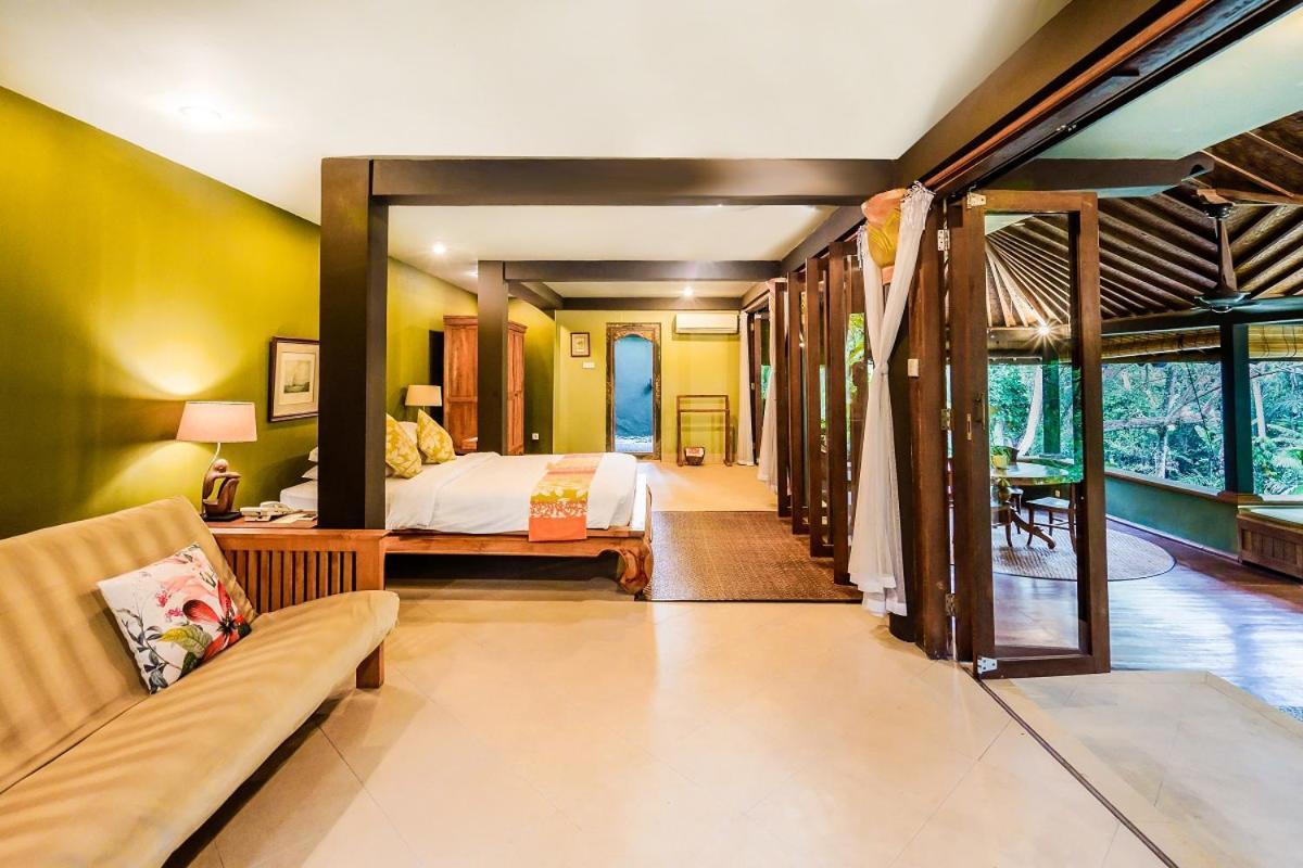 Villa Beji Indah Ubud Extérieur photo