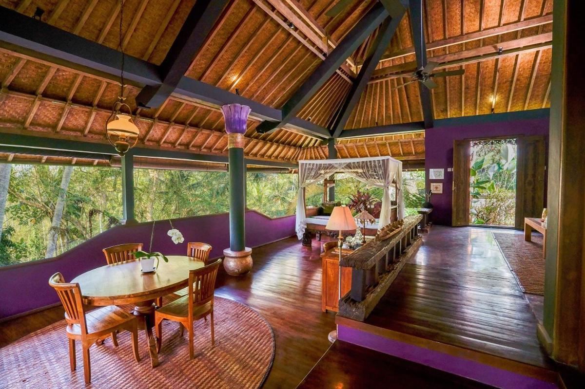Villa Beji Indah Ubud Extérieur photo