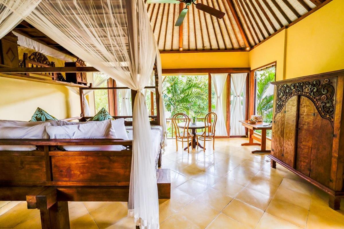 Villa Beji Indah Ubud Extérieur photo
