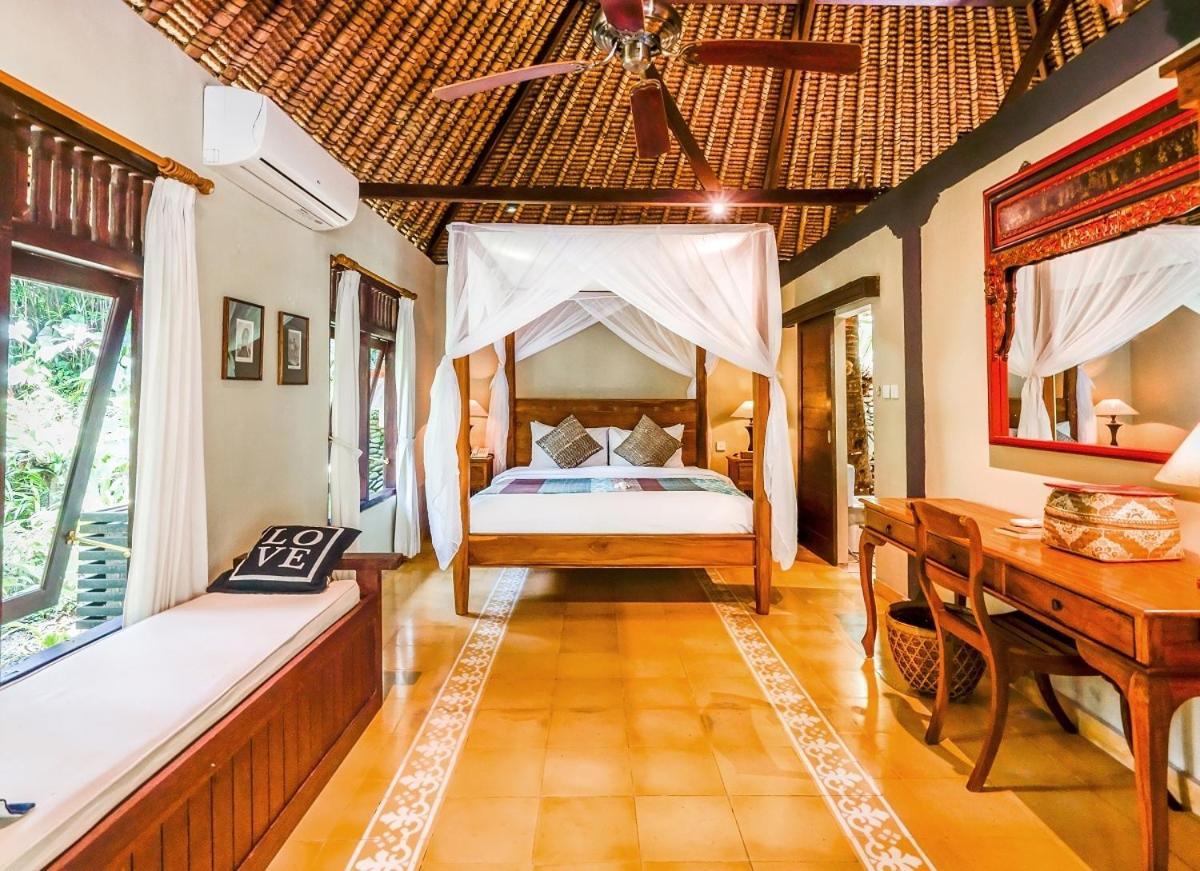 Villa Beji Indah Ubud Extérieur photo