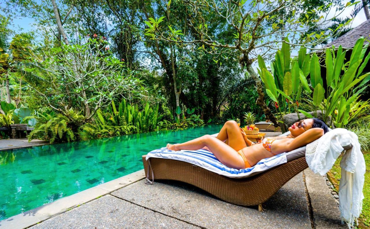Villa Beji Indah Ubud Extérieur photo