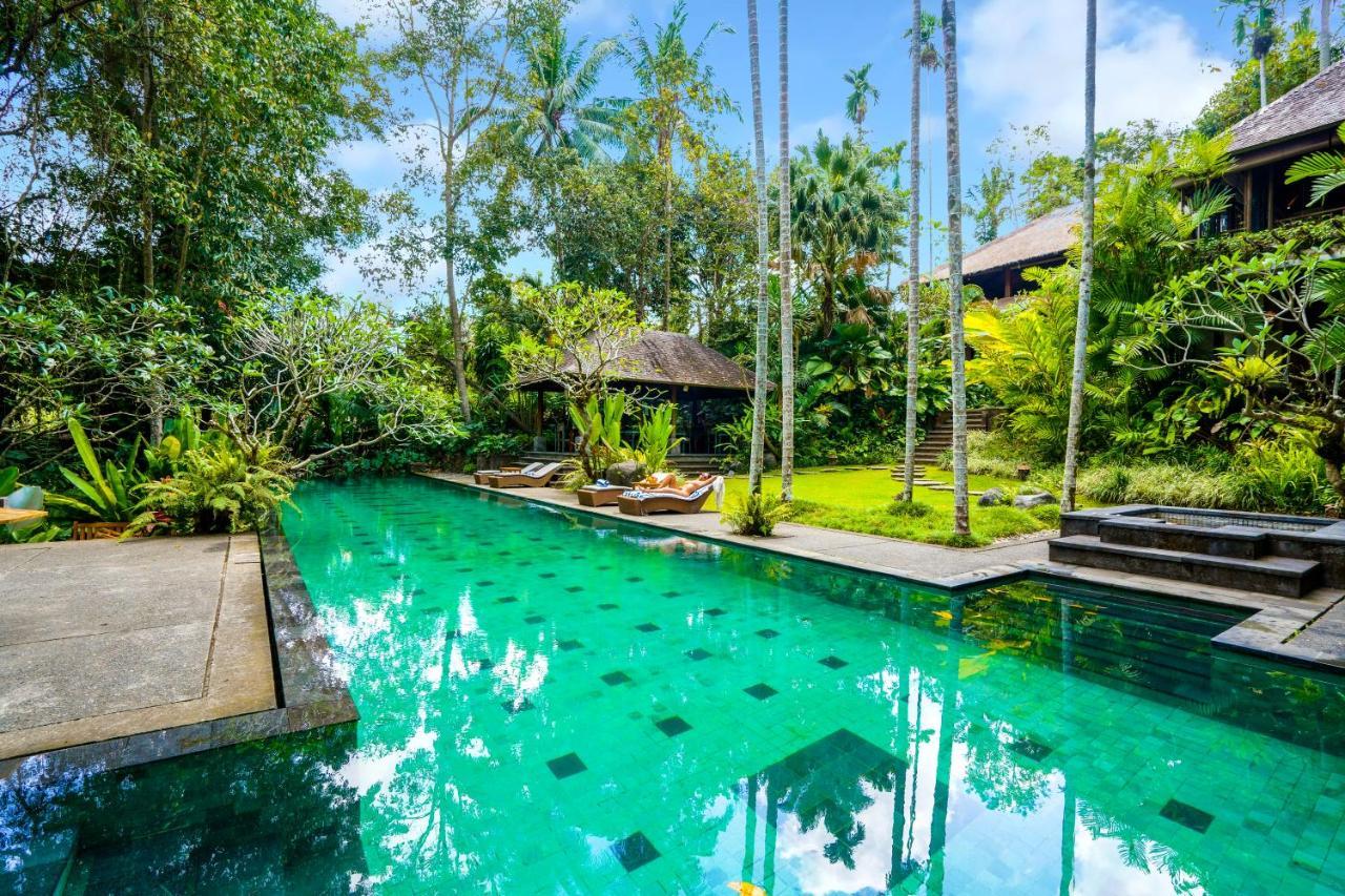 Villa Beji Indah Ubud Extérieur photo